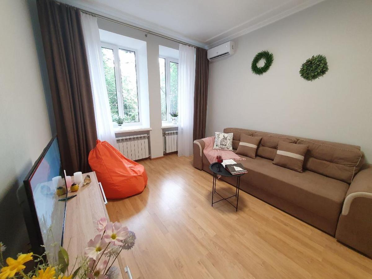 Inn Home Apartments In Kiev Center Εξωτερικό φωτογραφία