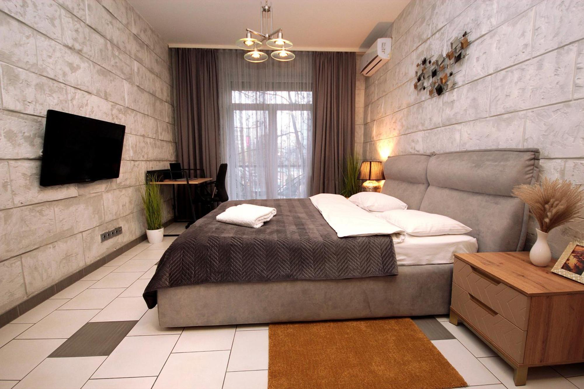 Inn Home Apartments In Kiev Center Εξωτερικό φωτογραφία