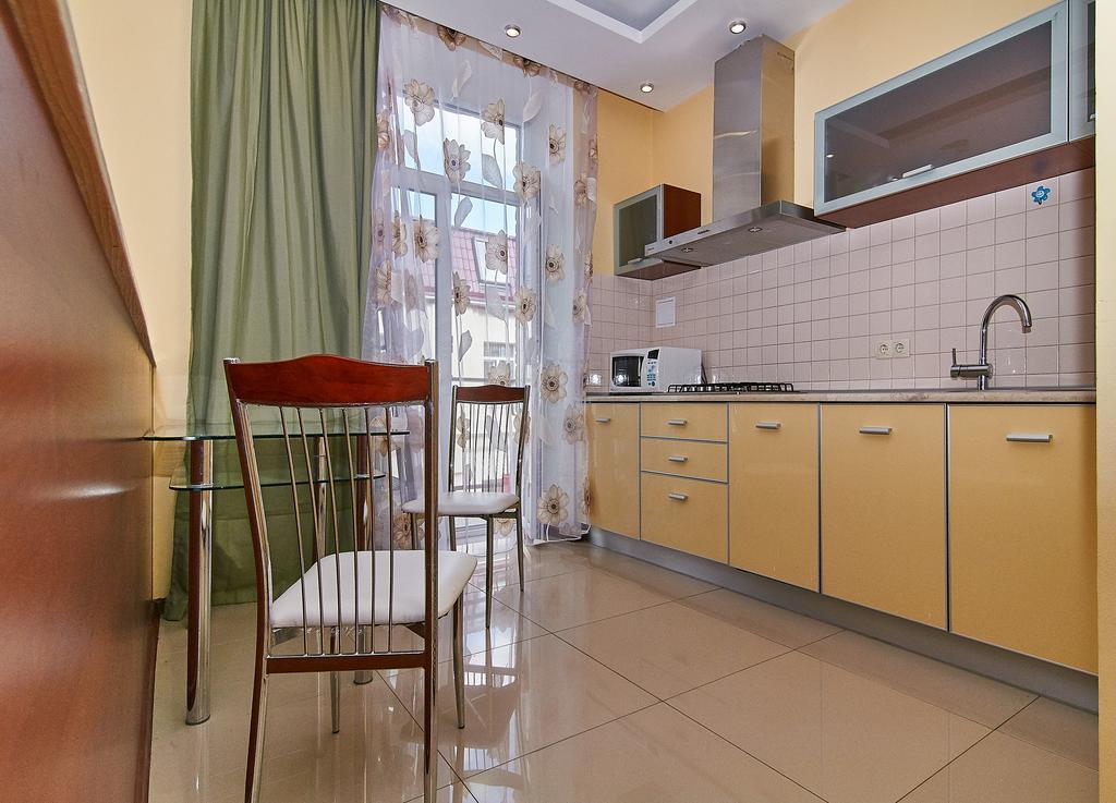 Inn Home Apartments In Kiev Center Εξωτερικό φωτογραφία