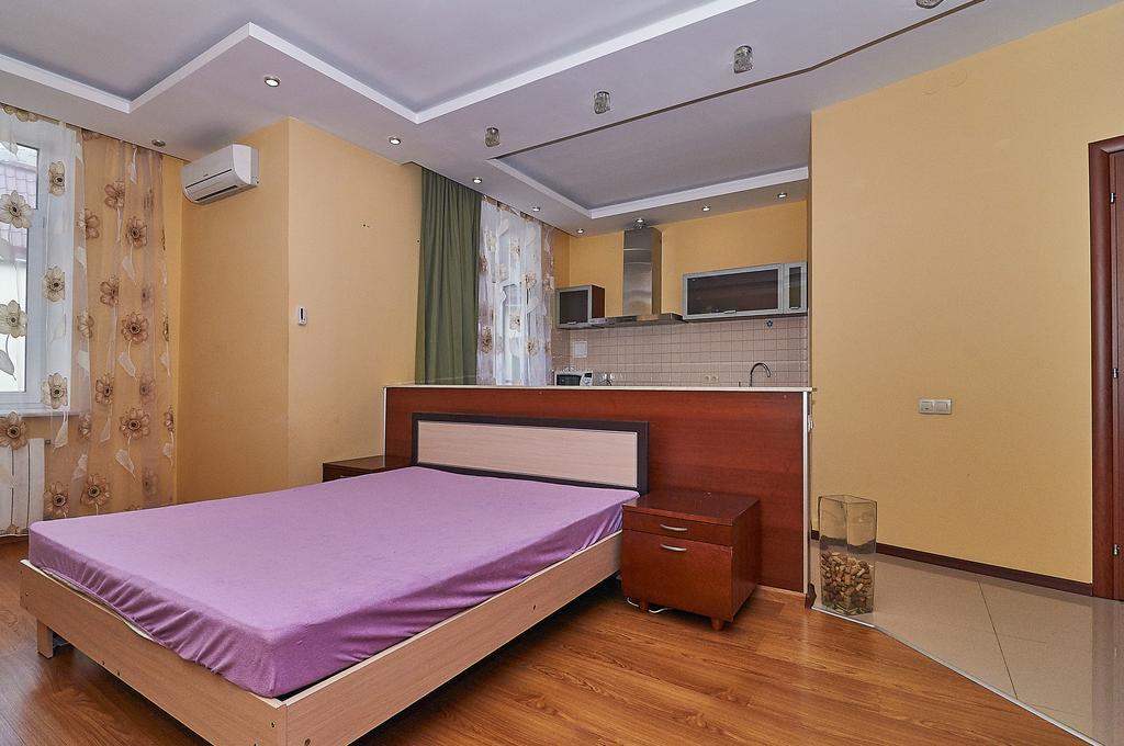 Inn Home Apartments In Kiev Center Εξωτερικό φωτογραφία