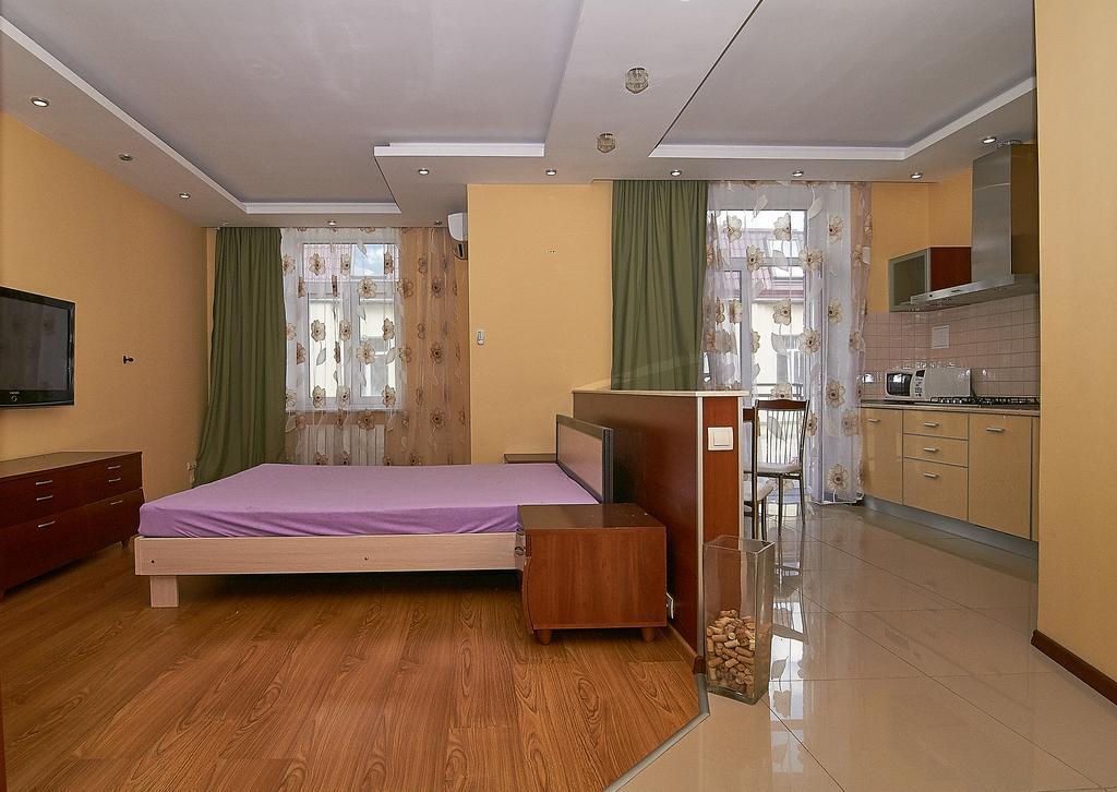 Inn Home Apartments In Kiev Center Εξωτερικό φωτογραφία