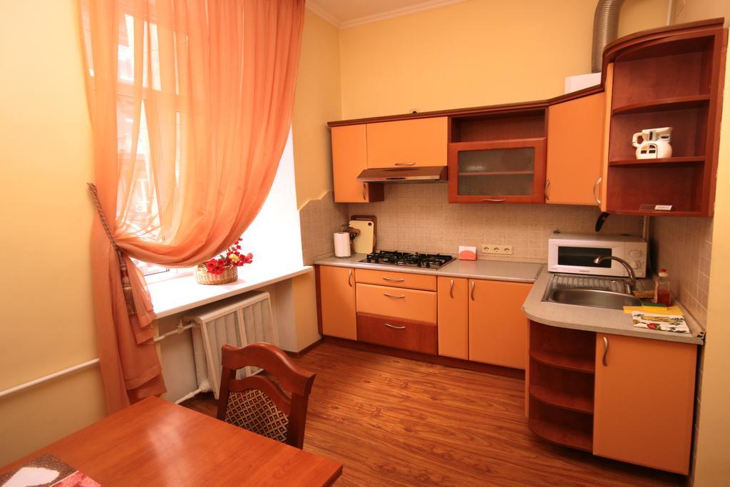 Inn Home Apartments In Kiev Center Εξωτερικό φωτογραφία