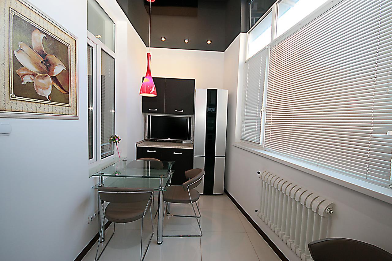 Inn Home Apartments In Kiev Center Εξωτερικό φωτογραφία