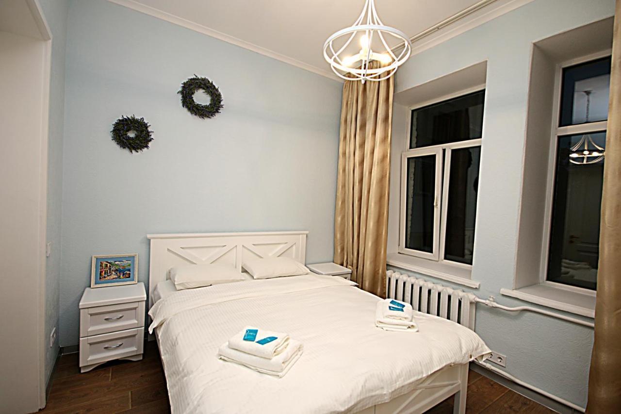 Inn Home Apartments In Kiev Center Εξωτερικό φωτογραφία