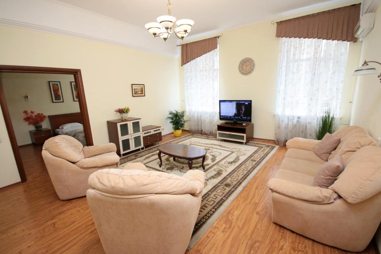 Inn Home Apartments In Kiev Center Εξωτερικό φωτογραφία